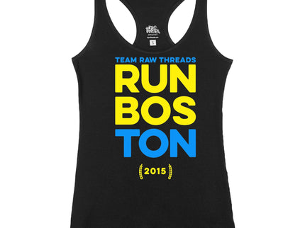 Run Boston Custom Year