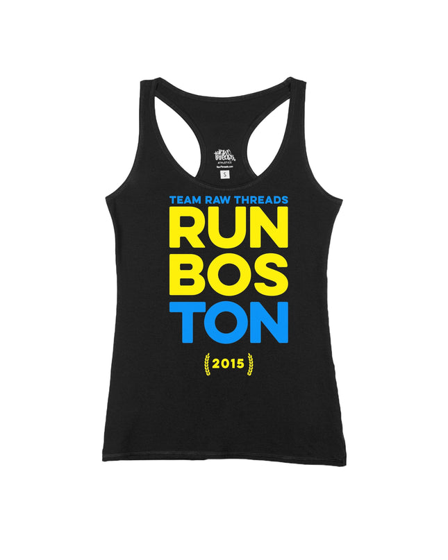 Run Boston Custom Year