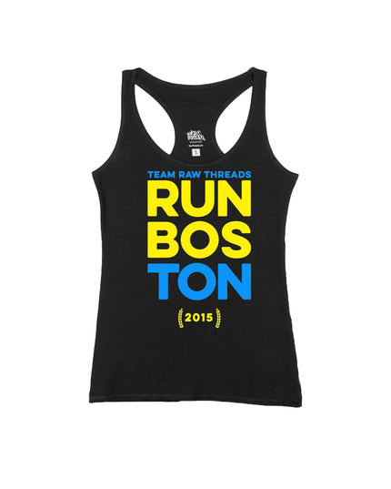 Run Boston Custom Year