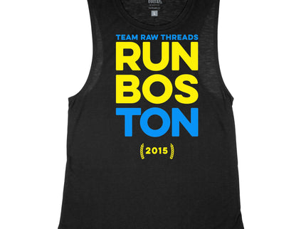 Run Boston Custom Year