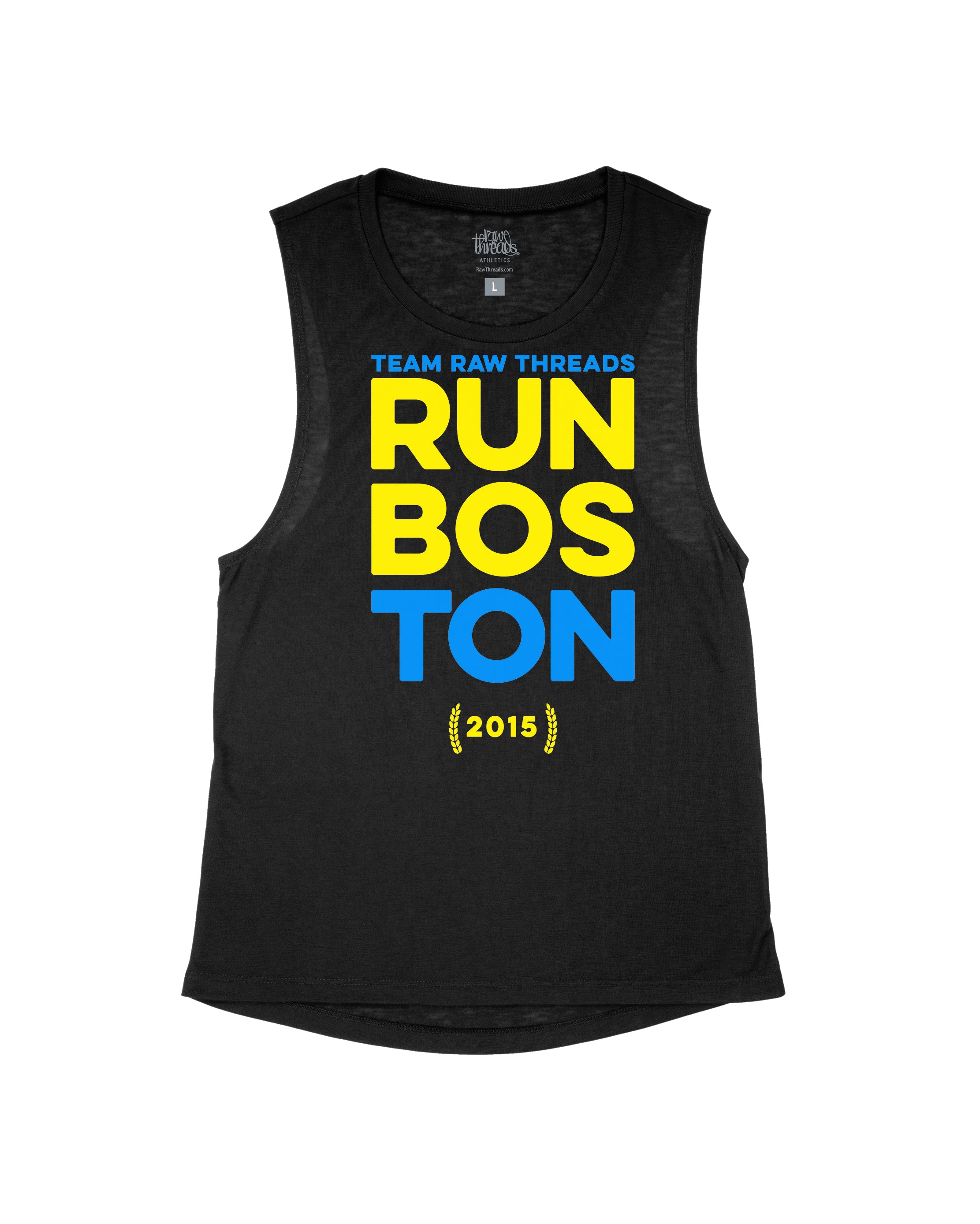 Run Boston Custom Year
