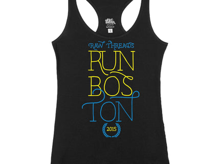 Run Boston Script Custom Year
