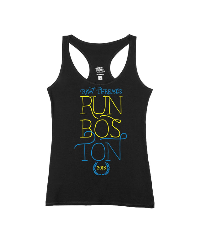 Run Boston Script Custom Year