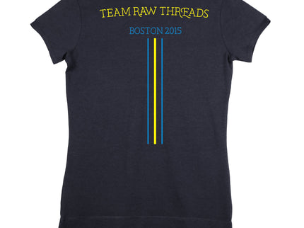 Run Boston Script Custom Year