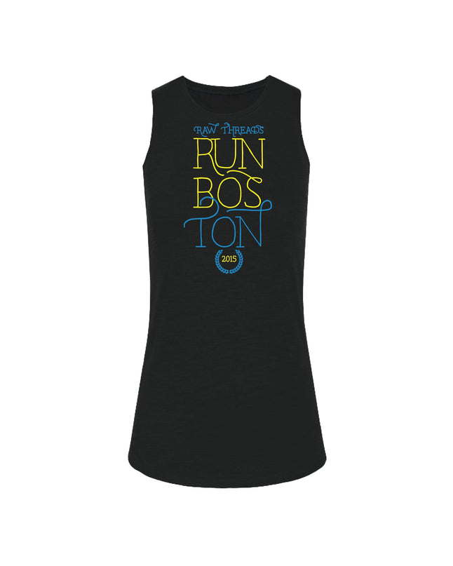 Run Boston Script Custom Year