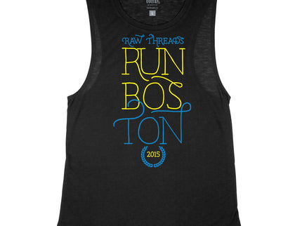 Run Boston Script Custom Year