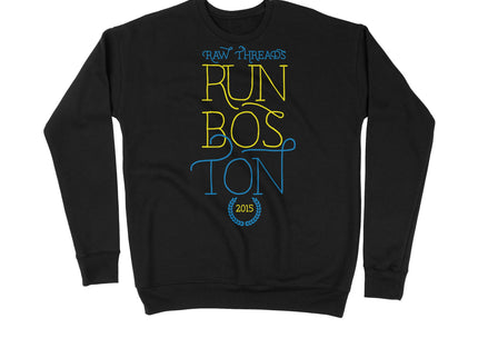 Run Boston Script Custom Year