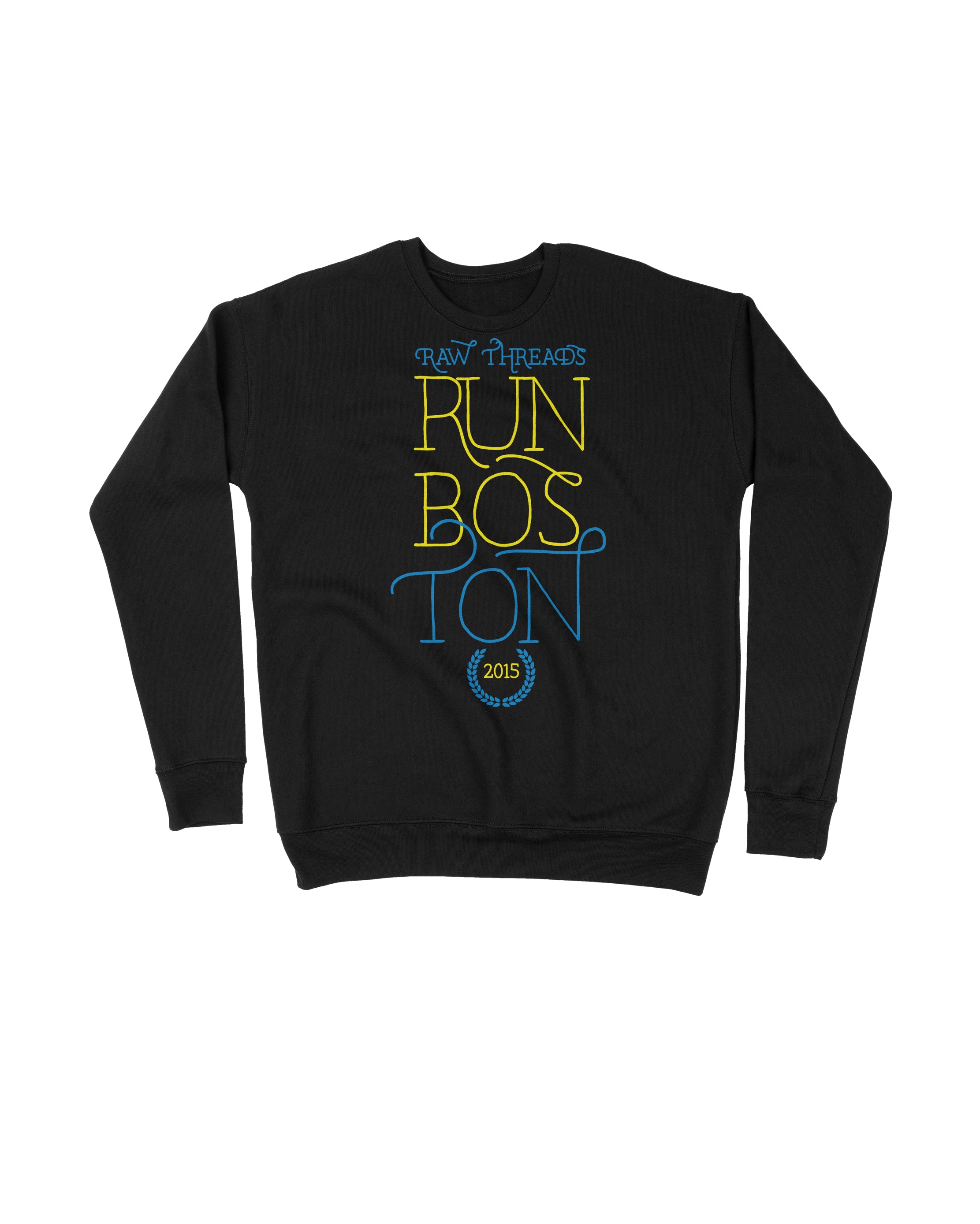 Run Boston Script Custom Year