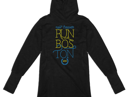 Run Boston Script Custom Year