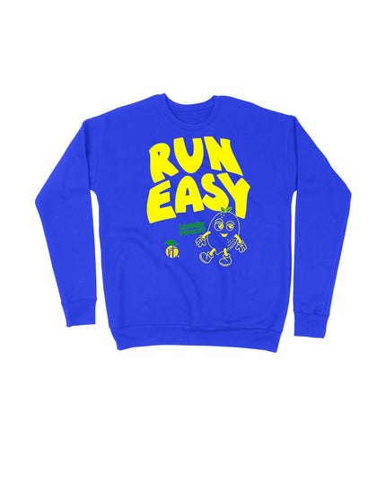 Run Easy Lemon Squeezy