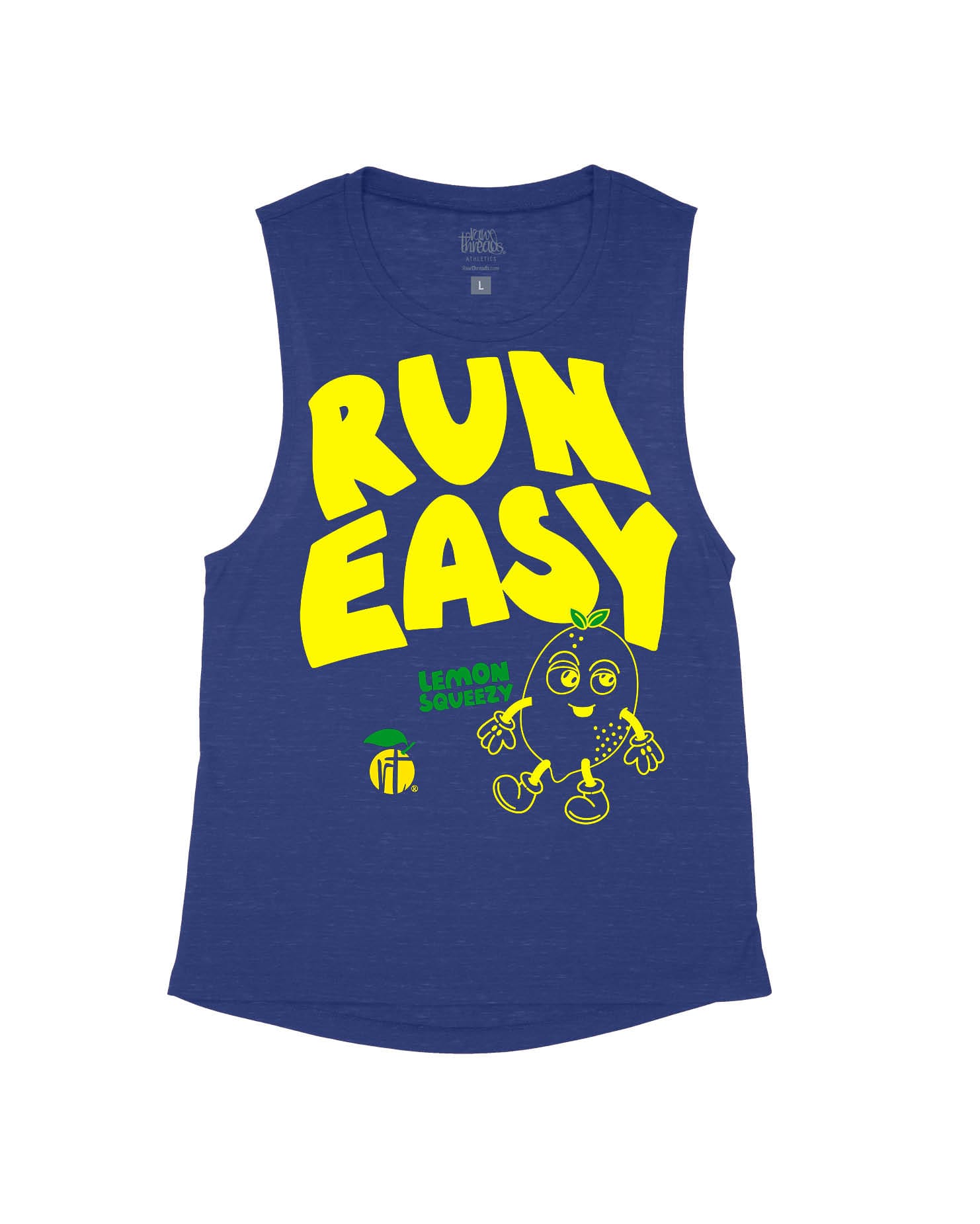 Run Easy Lemon Squeezy