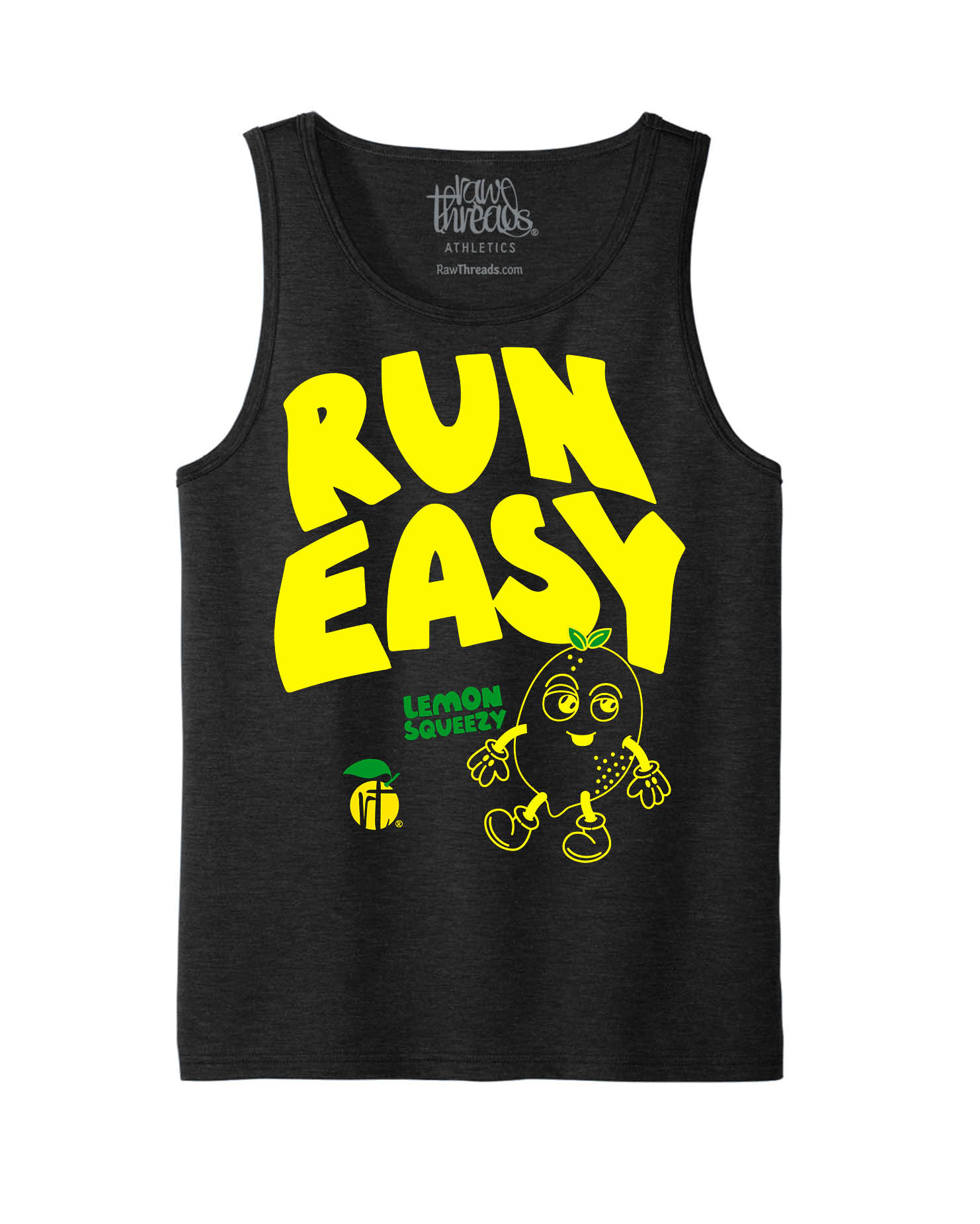 Run Easy Lemon Squeezy