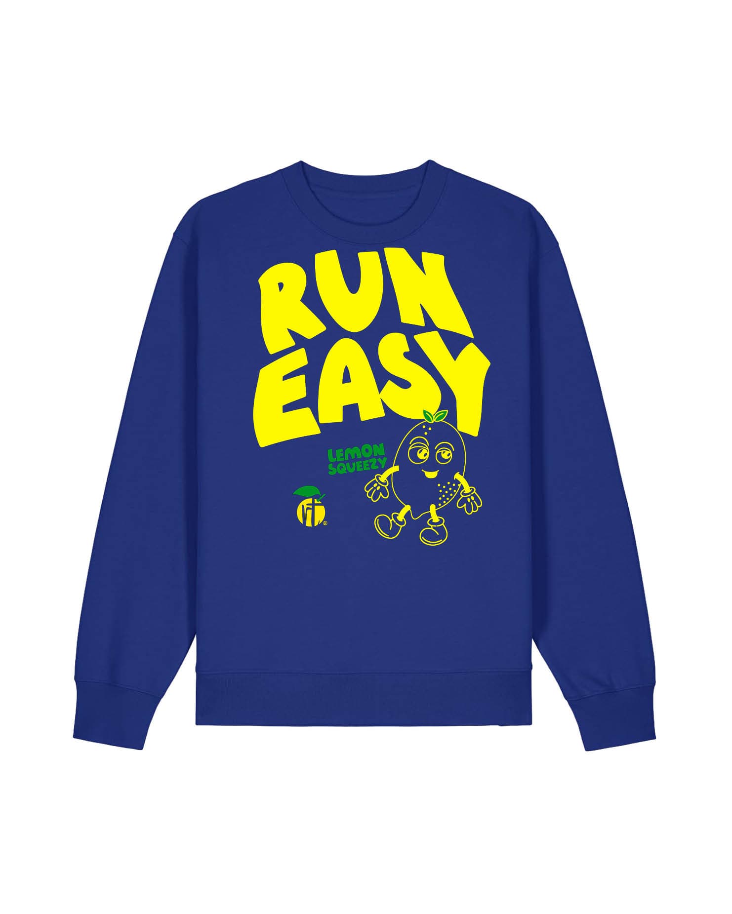 Run Easy Lemon Squeezy