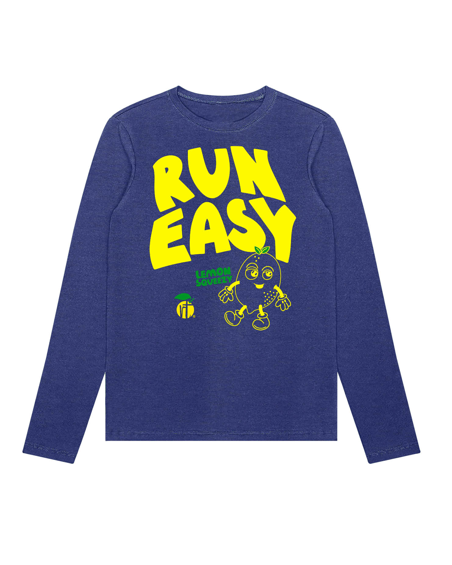 Run Easy Lemon Squeezy
