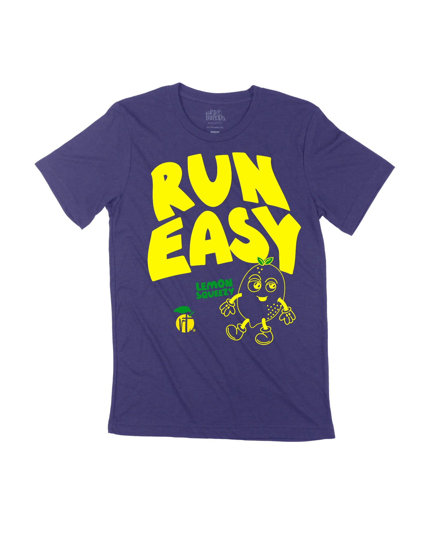 Run Easy Lemon Squeezy