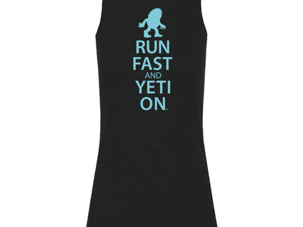 Run Fast and Yeti On