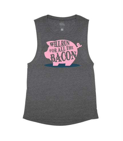 Run For all the Bacon