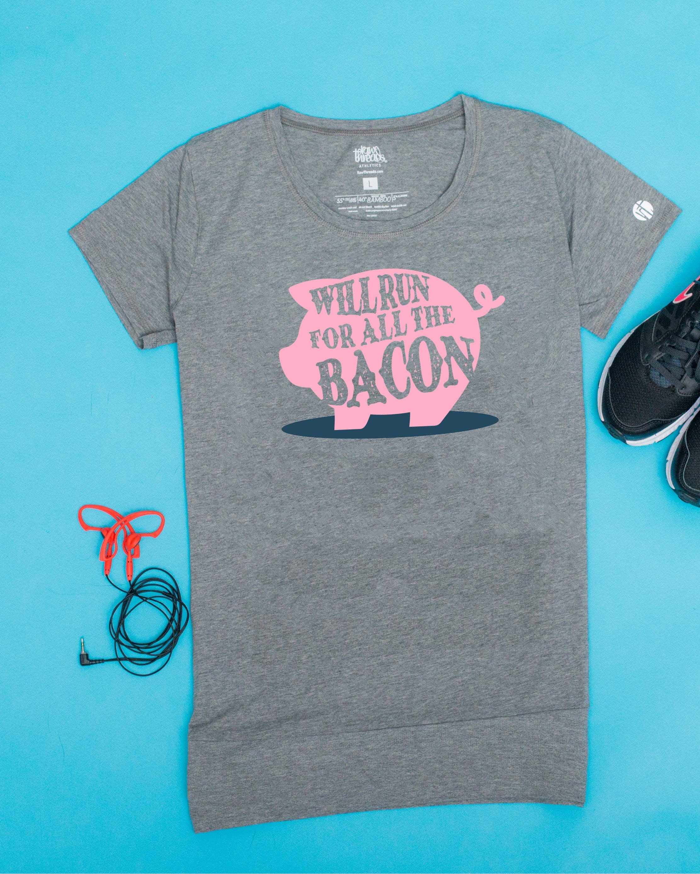 Run For all the Bacon
