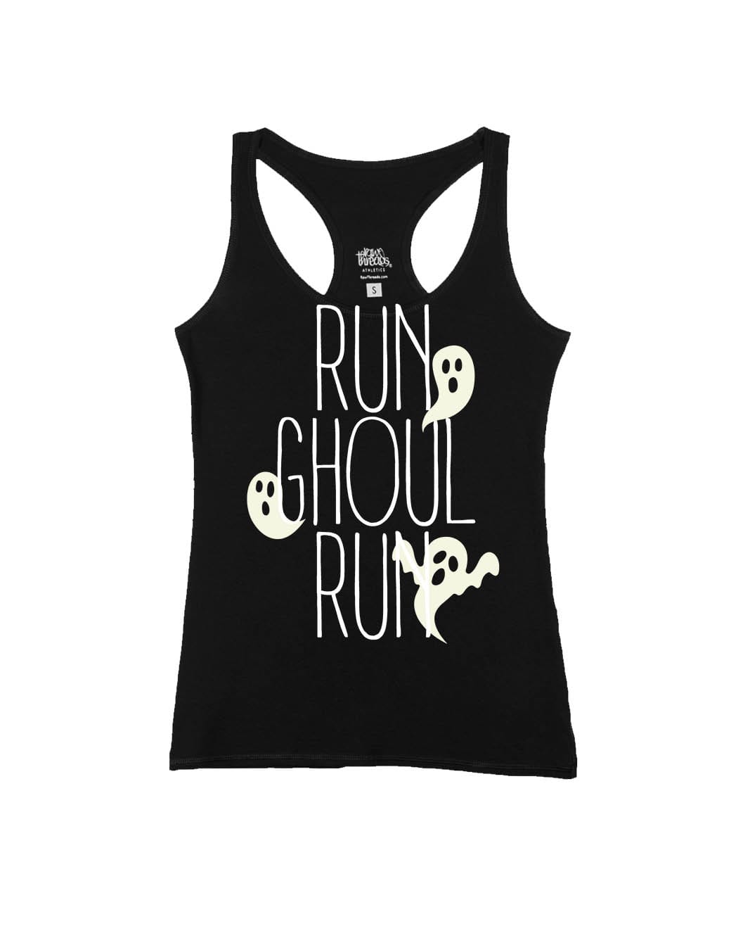RUN GHOUL RUN