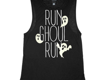 RUN GHOUL RUN