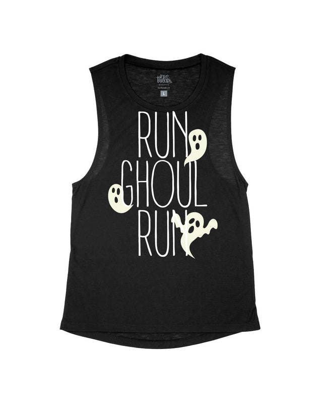 RUN GHOUL RUN