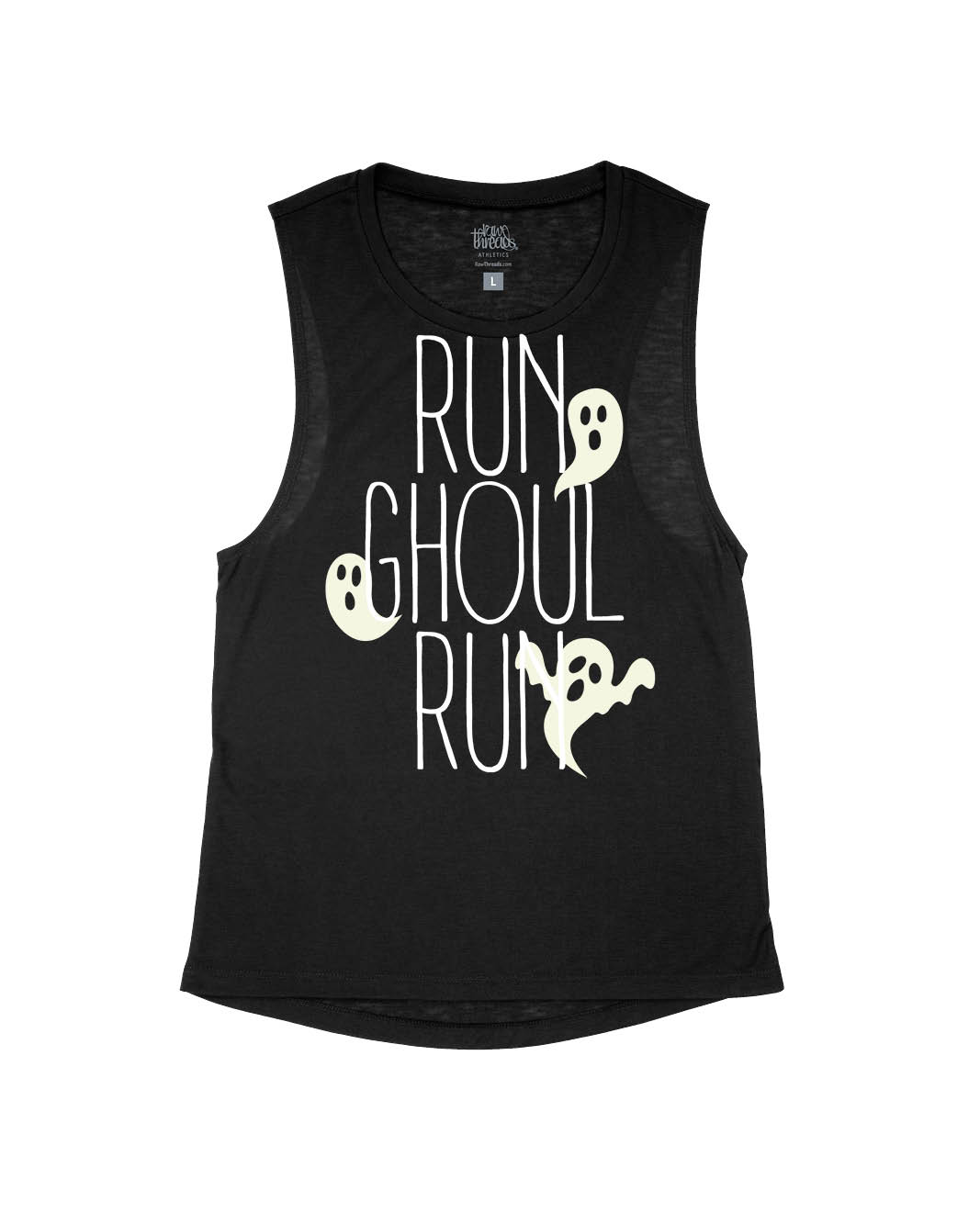 RUN GHOUL RUN
