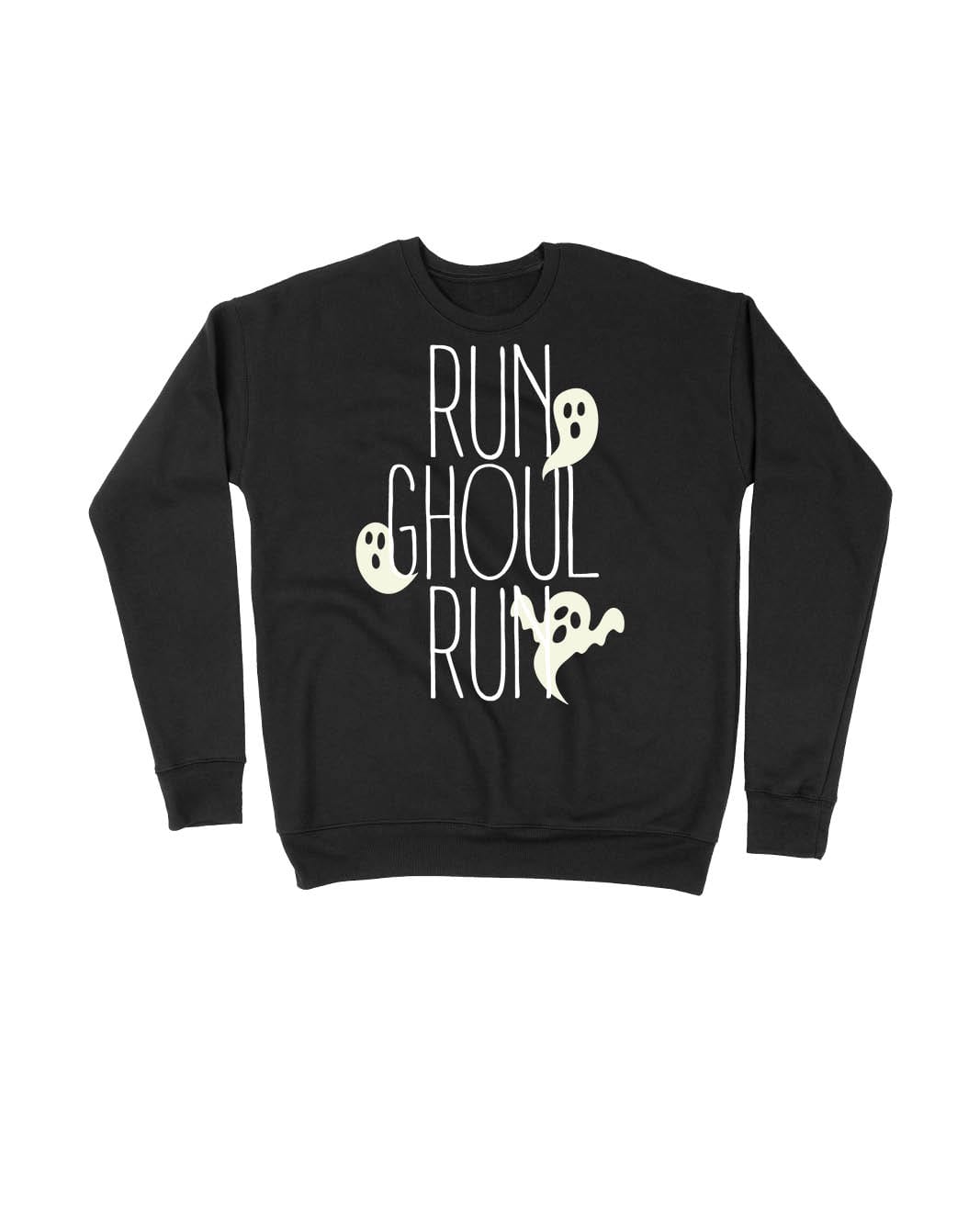 RUN GHOUL RUN