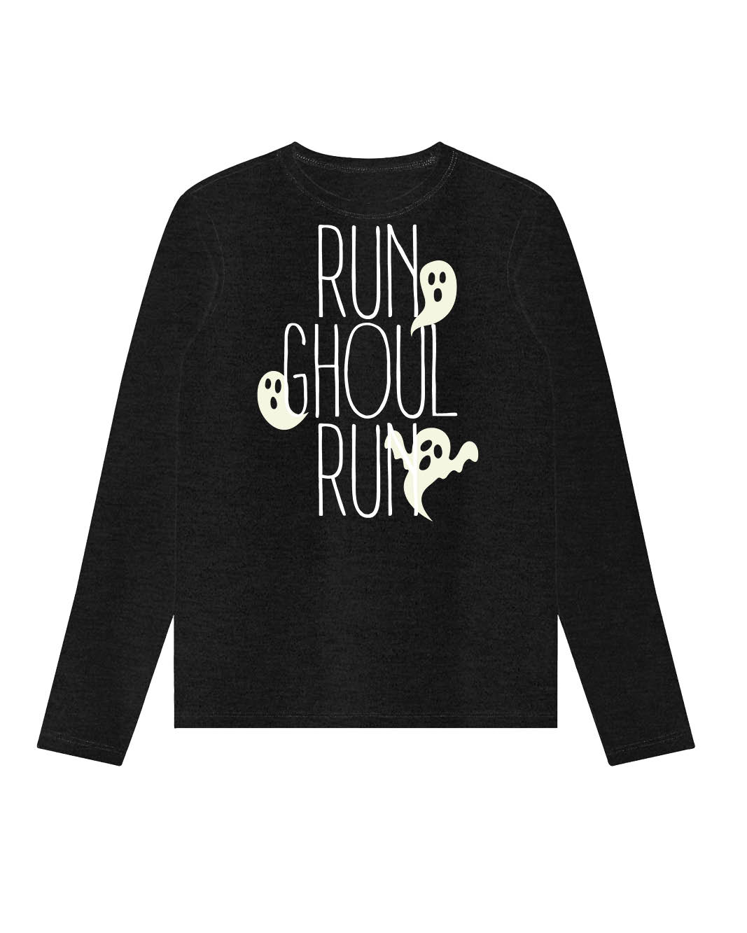 RUN GHOUL RUN