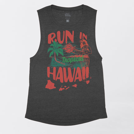 Run in Tropical HAWAII