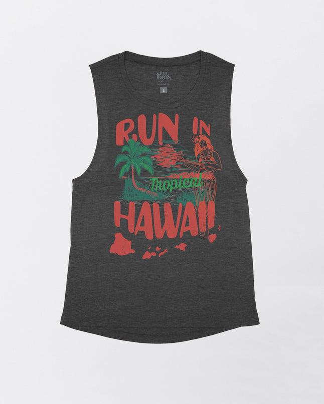 Run in Tropical HAWAII