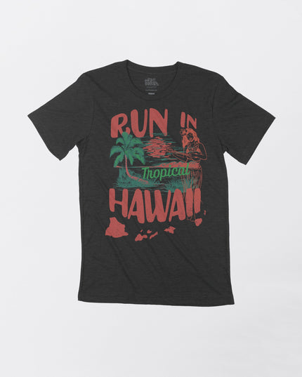Run in Tropical HAWAII