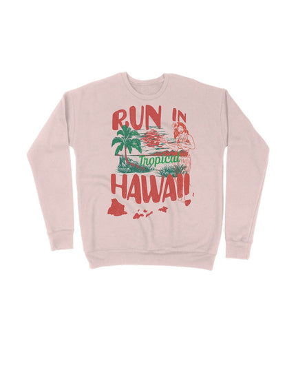 Run in Tropical HAWAII