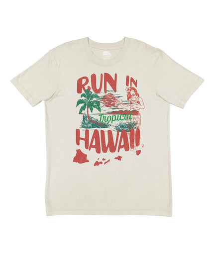 Run in Tropical HAWAII