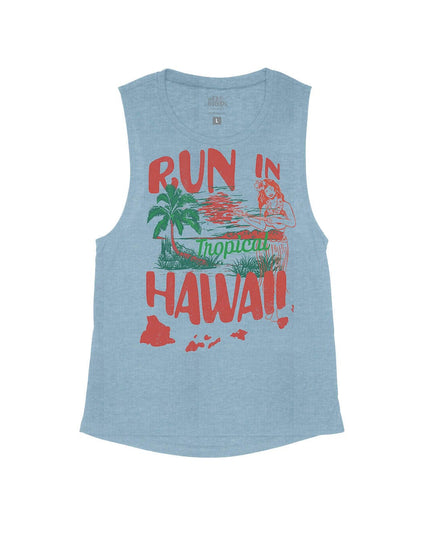 Run in Tropical HAWAII