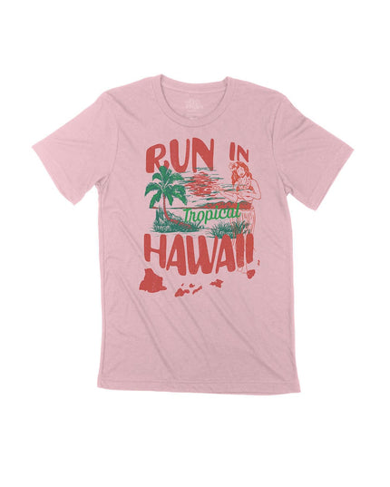 Run in Tropical HAWAII