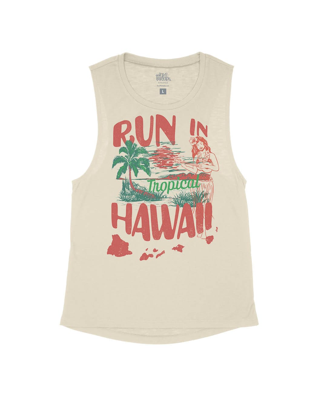 Run in Tropical HAWAII