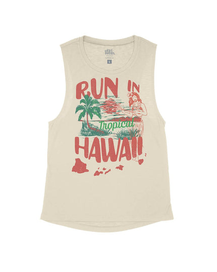 Run in Tropical HAWAII