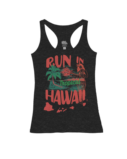 Run in Tropical HAWAII