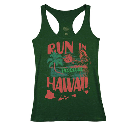 Run in Tropical HAWAII