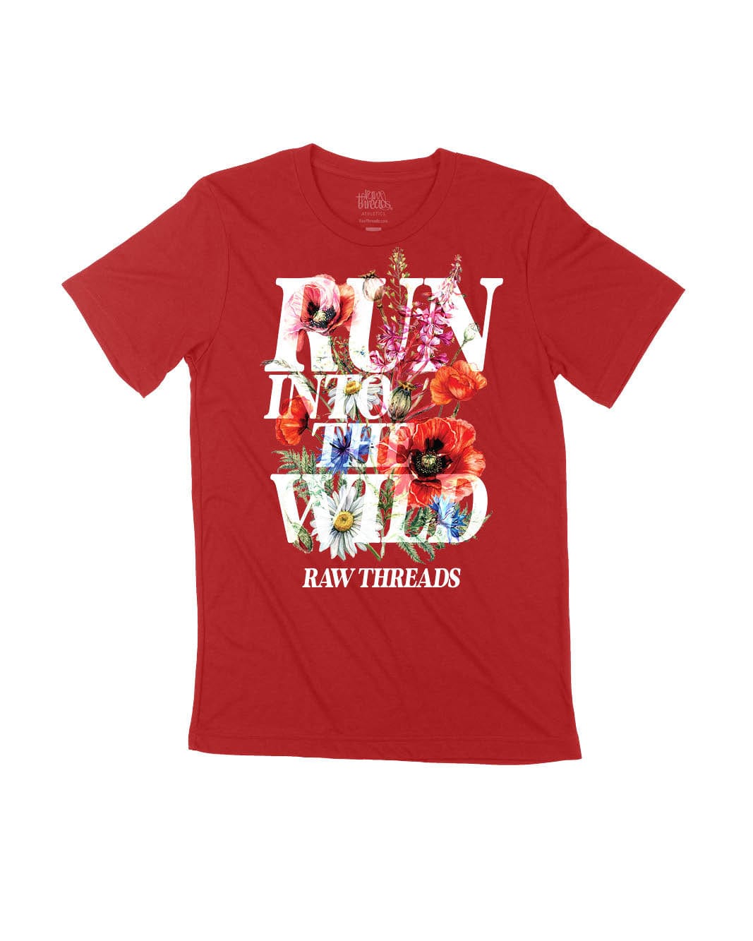 Run into the Wild