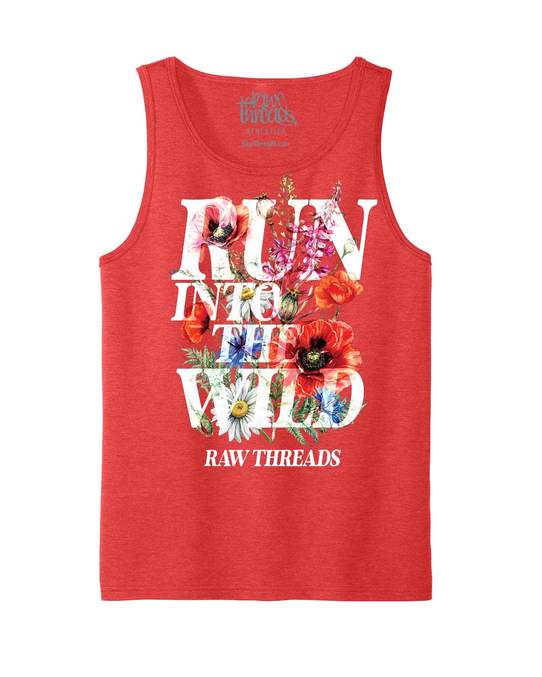 Run into the Wild