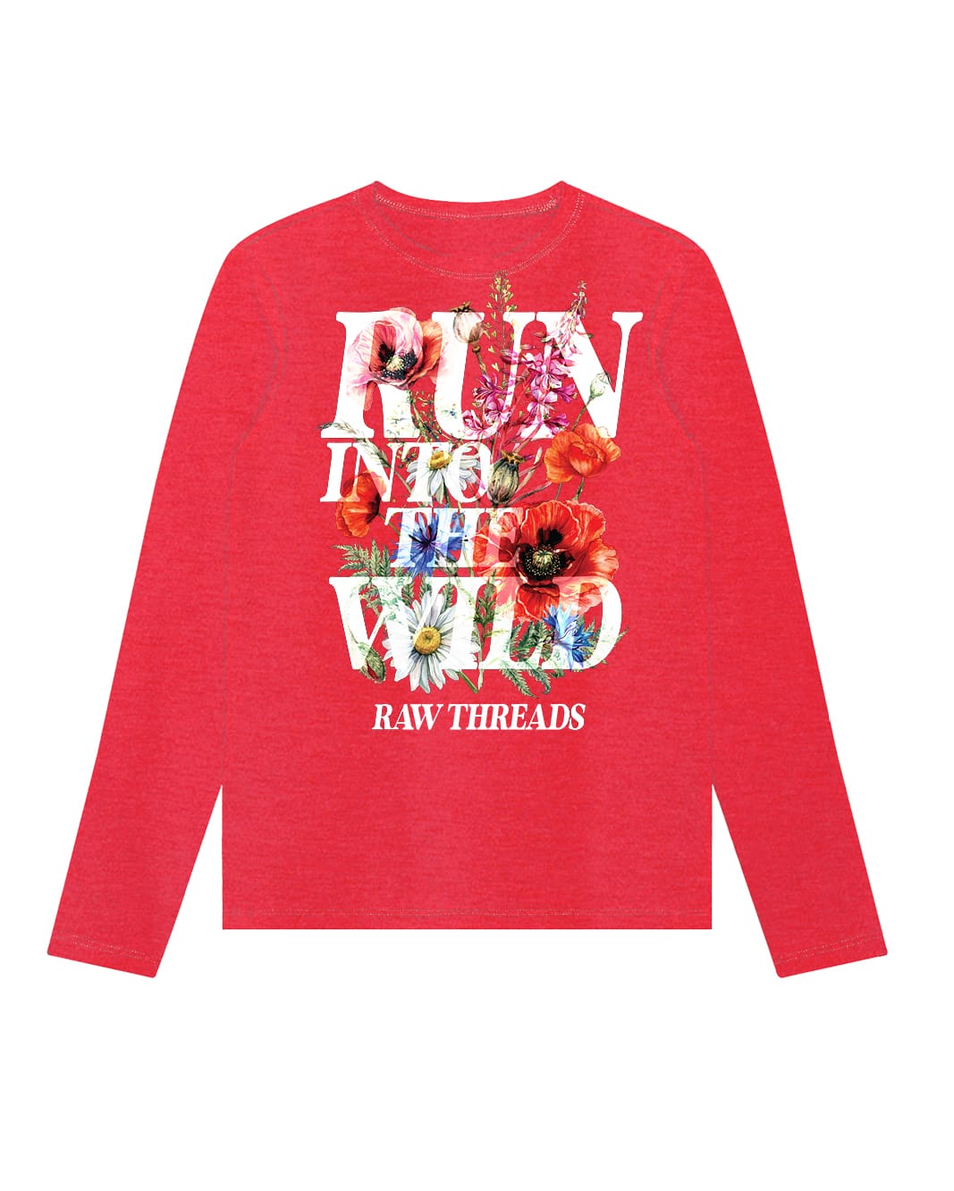 Run into the Wild