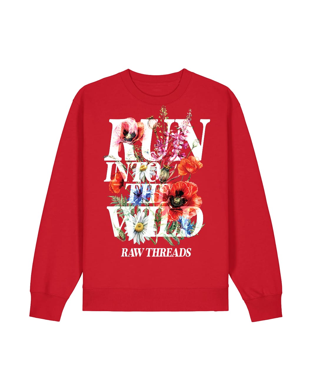 Run into the Wild