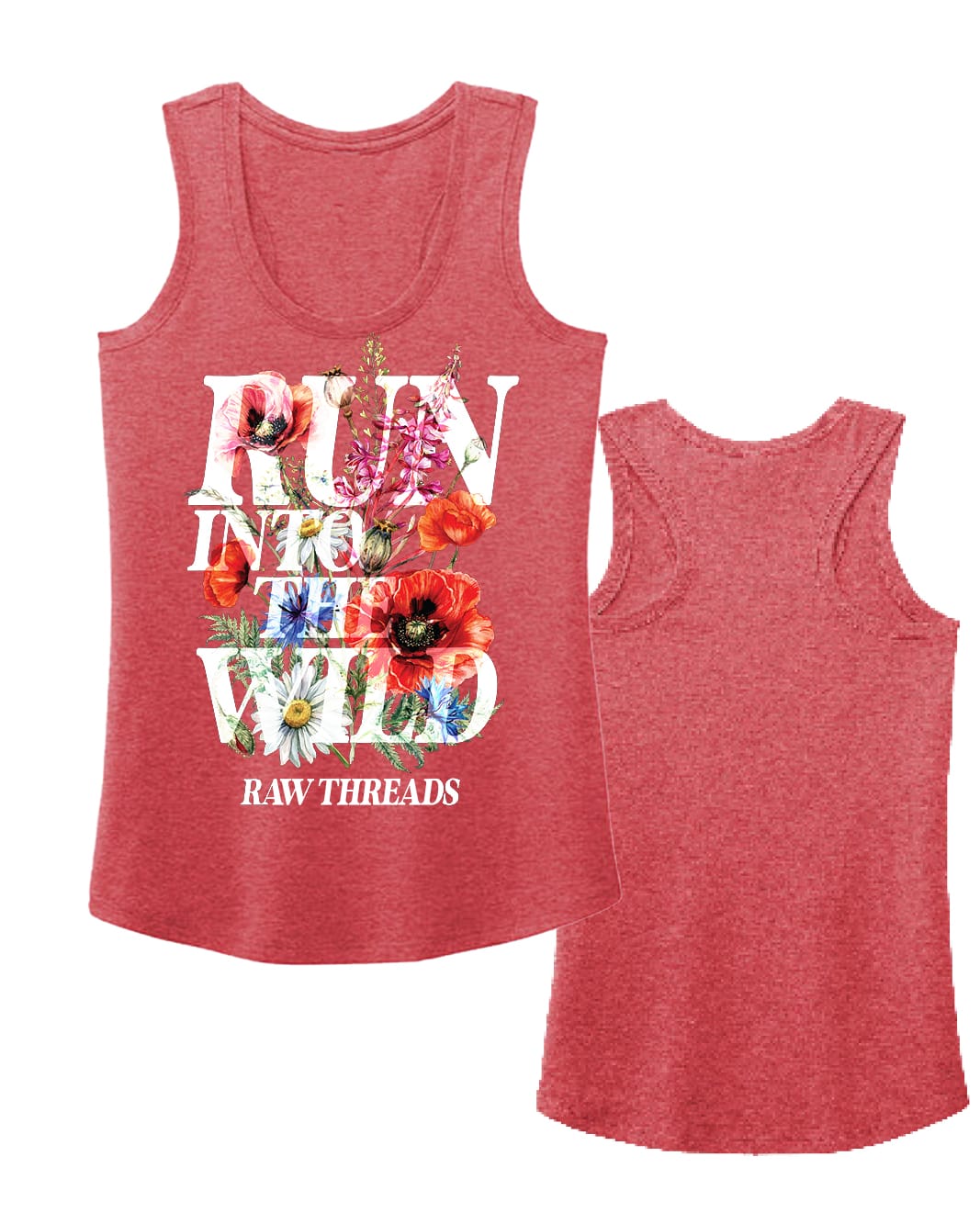 Run into the Wild