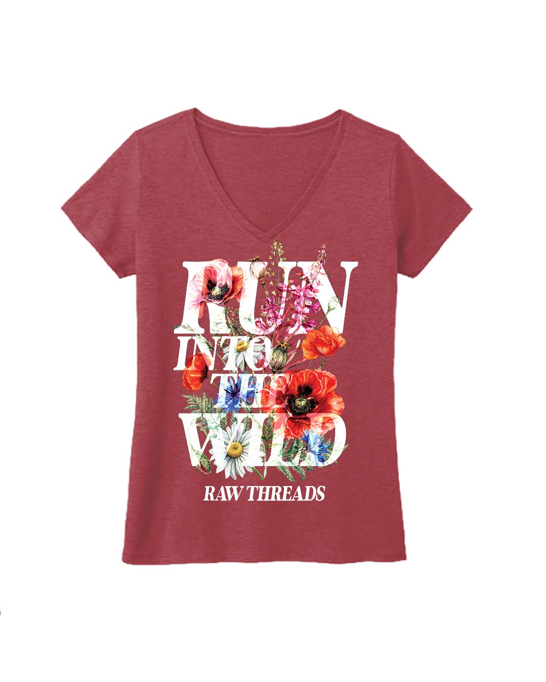 Run into the Wild
