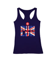 RUN LDN England Flag