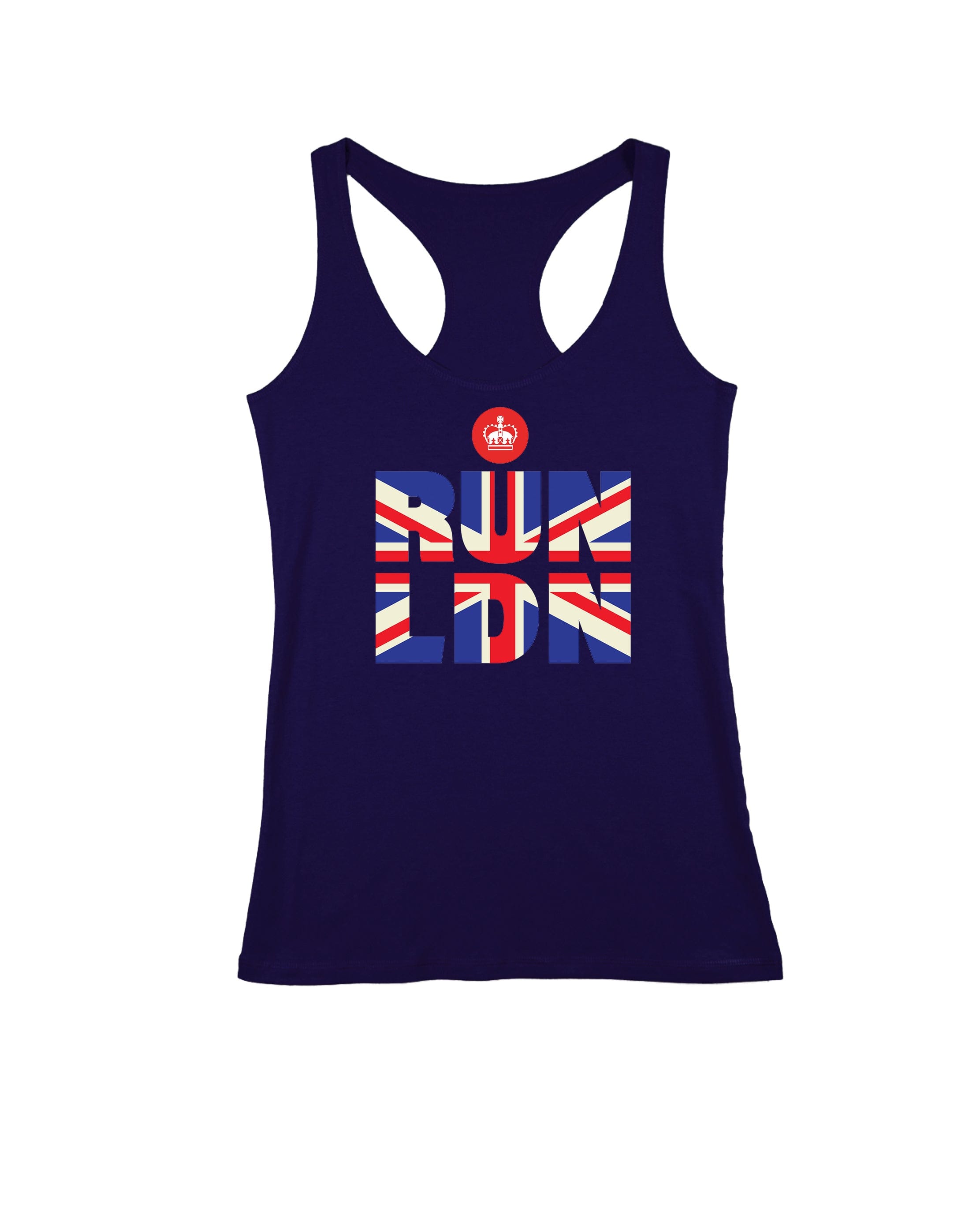 RUN LDN England Flag