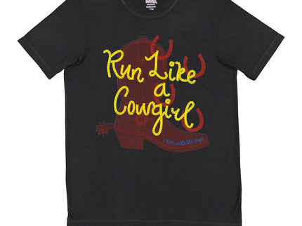 Run Like a Cowgirl