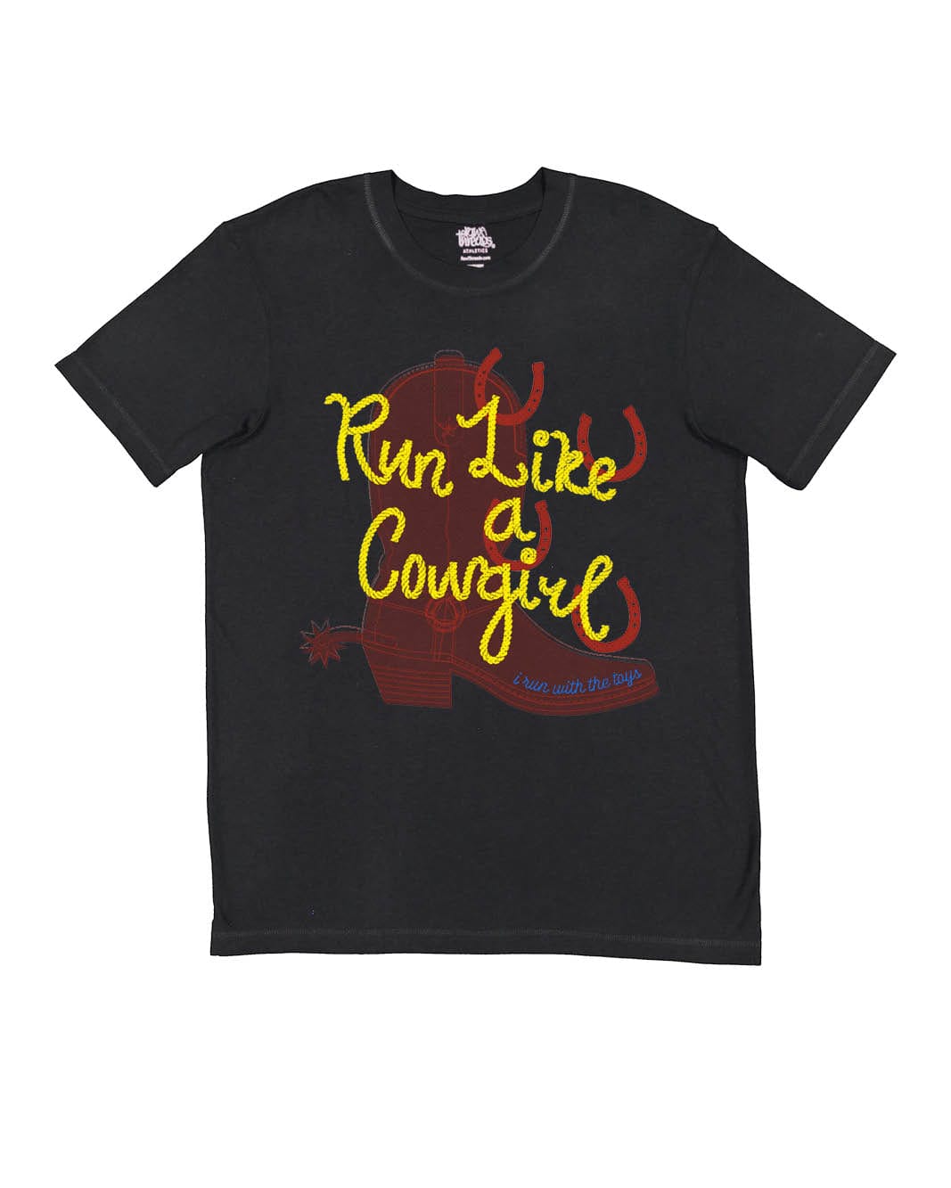 Run Like a Cowgirl
