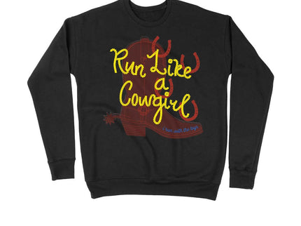 Run Like a Cowgirl